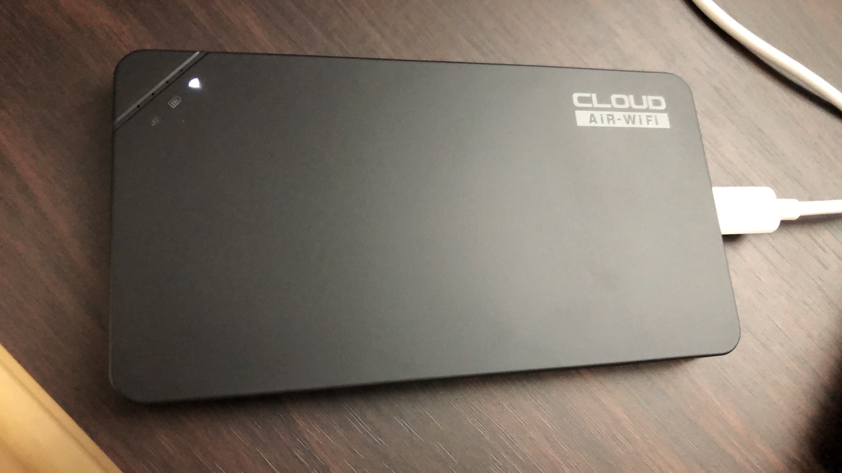 U3 クラウドWifi